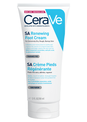 CeraVe SA fodcreme